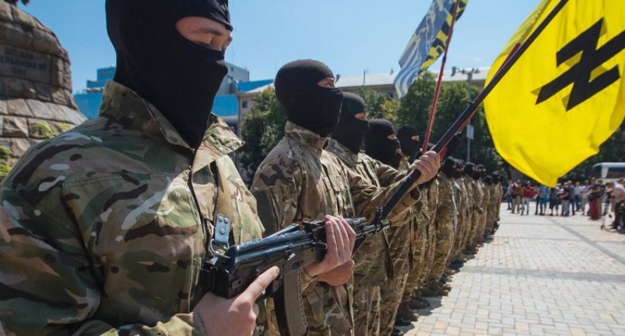 Стало известно, кого боевики «Азова» обвинили в провале на «Азовстали» и сдаче бойцов в плен РФ