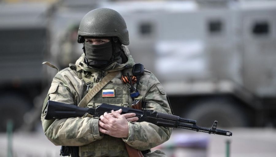 ВЗГЛЯД: Армия ВС из РФ пробила фронт ВС Украины в Донбассе