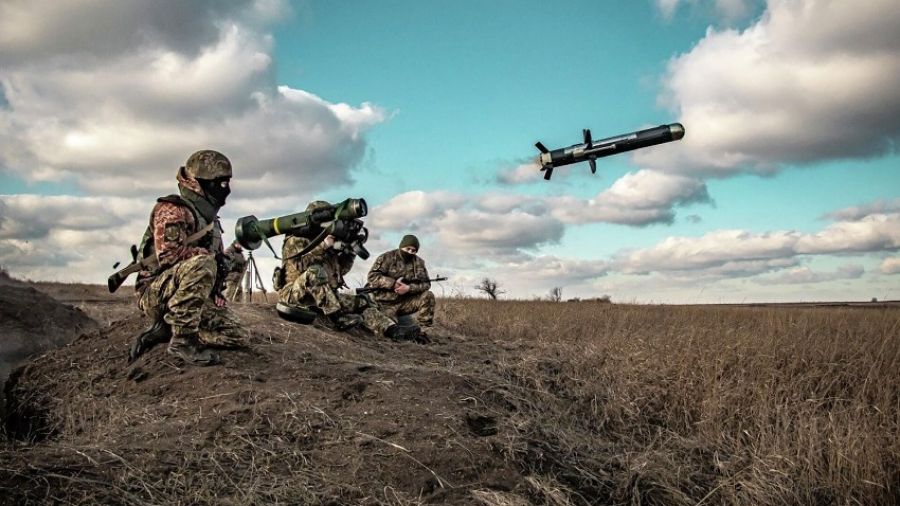Дандыкин: Украина может не рассчитывать на поставки серьезного современного оружия от США