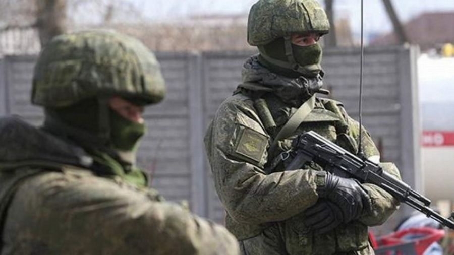 Украинские военные в День Победы пытаются нанести удары по Херсону