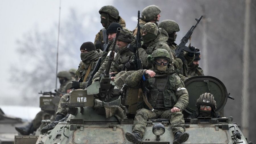 ВЗГЛЯД: Украина оттачивает военную мощь ВС РФ