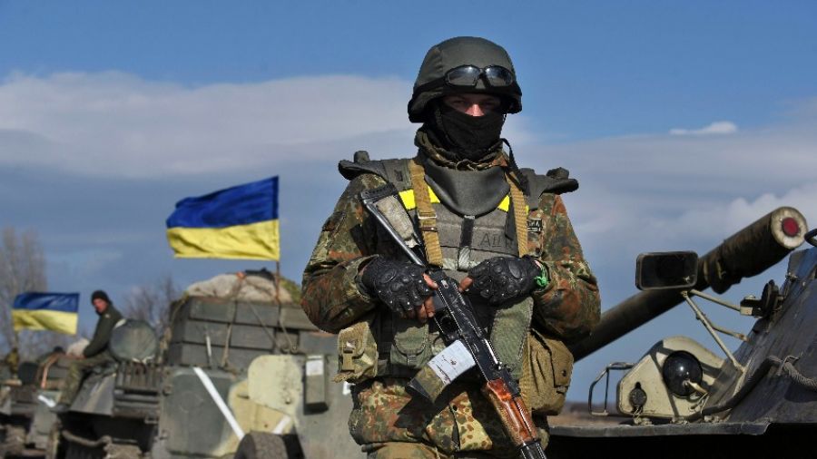 RusVesna: ВС Украины уже не могут отражать атаки ВС РФ на Лиман