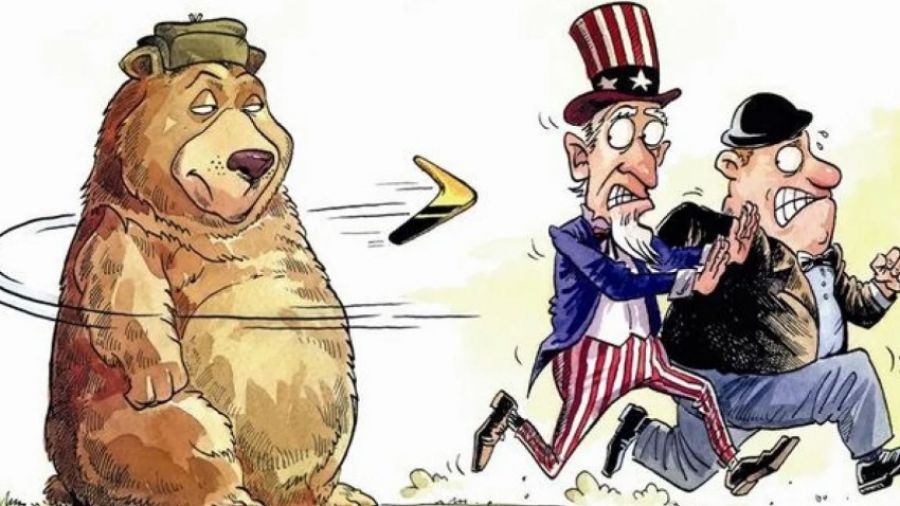 Ян Махачек: Россия побеждает в санкционной войне с Западом