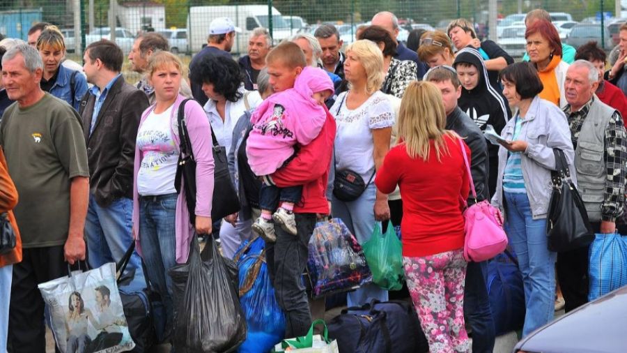 «Дураков тут нет»: в США отказываются принимать украинских беженцев