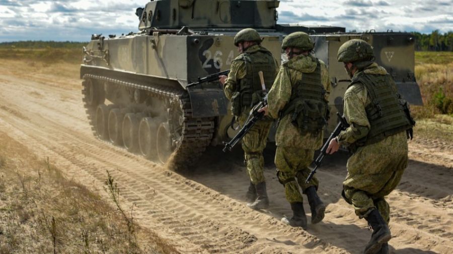 РВ: спецназ «Отважных» ведёт рельсовую военную операцию на Днепропетровщине