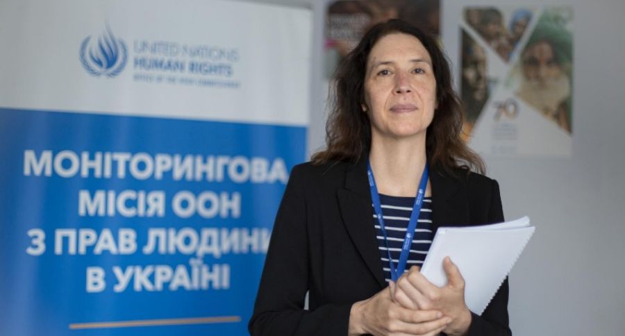 ООН заявила, что у них есть доказательства пыток и казней на Украине