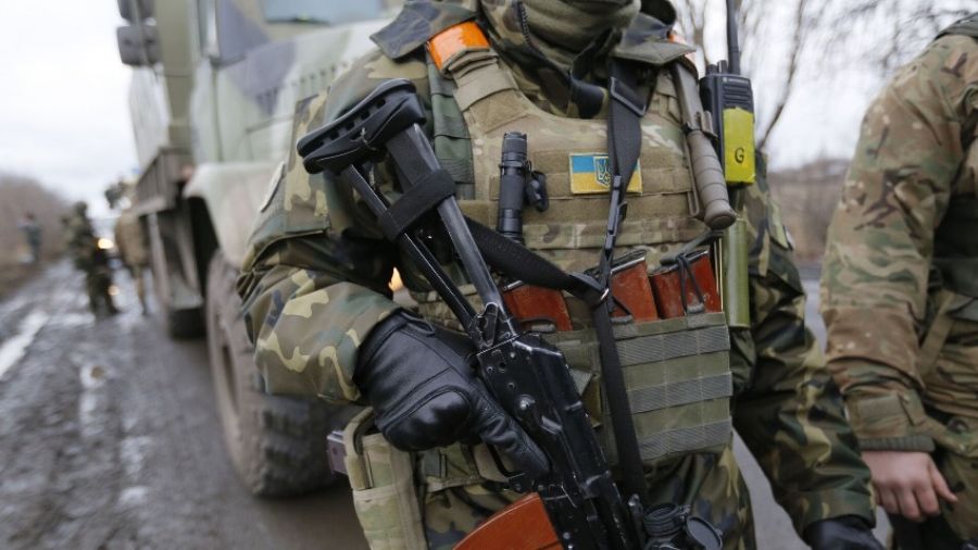 Военные ВС Украины отказались выполнять задание в Северодонецке