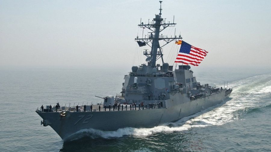 Navy Times: ВМС США скрыли детали происшествия на судне, выполнявшем секретную операцию