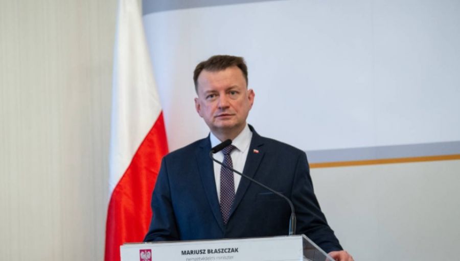 ВО: Глава Минобороны Польши заявил, что его страна сегодня находится в полной безопасности