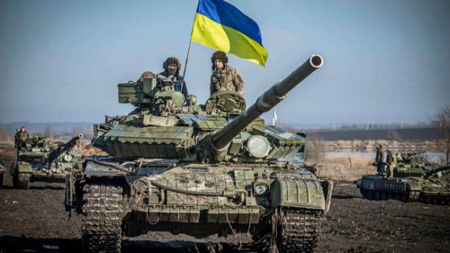 Военкор Котенок: ВСУ готовят две новые мощные крепости на Донбассе