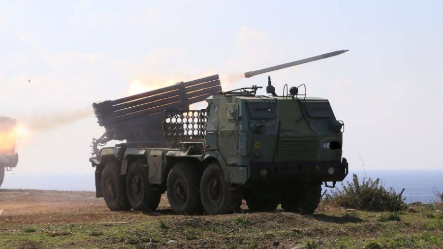 ВД: ВСУ нанесли удары по ДНР, применив впервые НАТОвские РСЗО «RM-70»