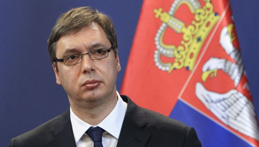 Президент Вучич: Сербия не будет маленькой и слабой, как бы хотелось "некоторым"
