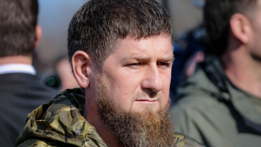 Кадыров: "Я благодарю господина Байдена за дополнительное вооружение чеченских бойцов"