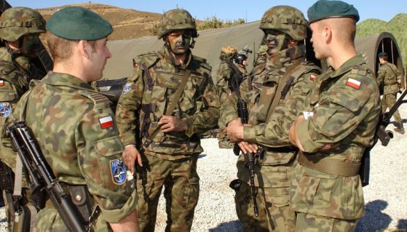 Барабанов обрисовал перспективы польской армии на территории Украины