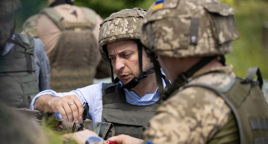 Зеленский сообщил об огромных потерях ВСУ после ракетного удара ВКС РФ по «Десне»