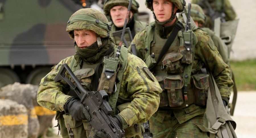 Армия РФ уничтожила поставленное ВСУ вооружение из США и Европы