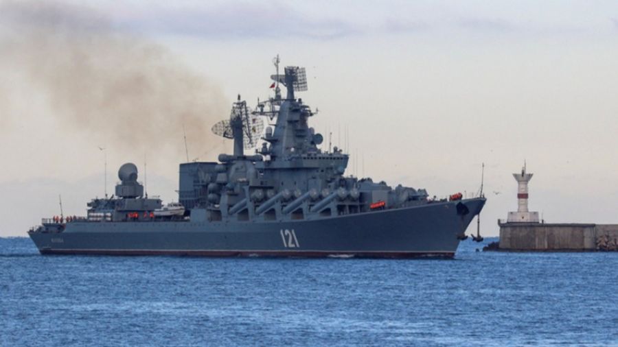 Леонков рассказал, как Россия отомстит НАТО и Украине за уничтожение крейсера «Москва»