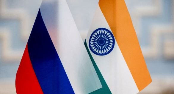 Россия в апреле стала четвертым по величине экспортером нефти в Индию