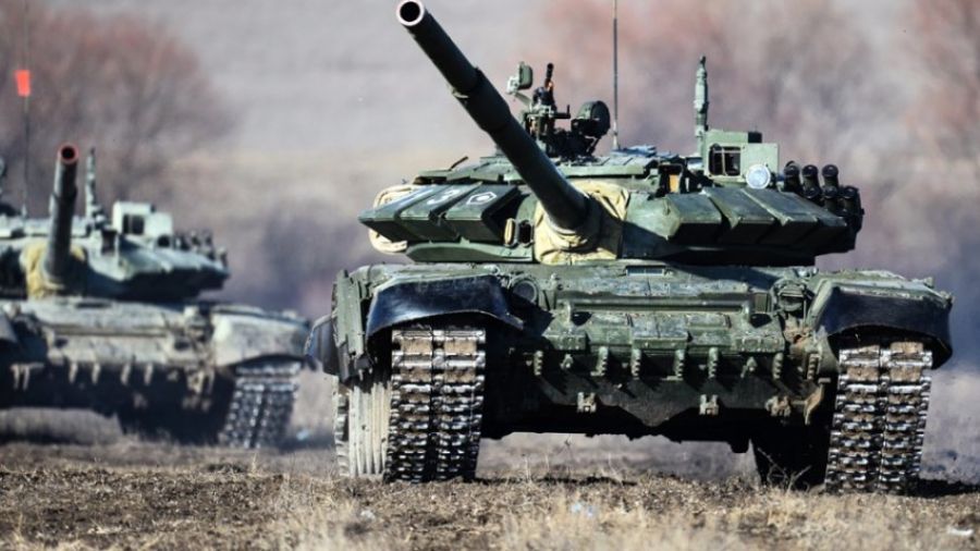 Avia.pro: иностранные СМИ выложили видео уничтожения танка Т-72 из комплекса ПТРК Javelin