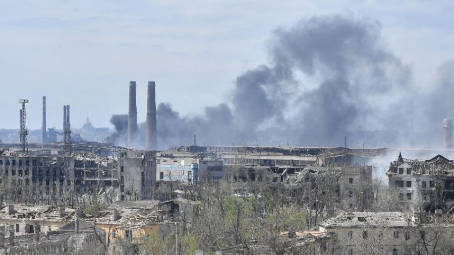 Правда.ру: боевики «Азова*» с Азовстали, потеряв надежду на спасение, попрощались с родными