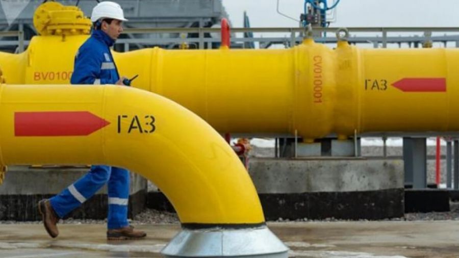 Европа продолжает закачивать российский газ, объемы растут