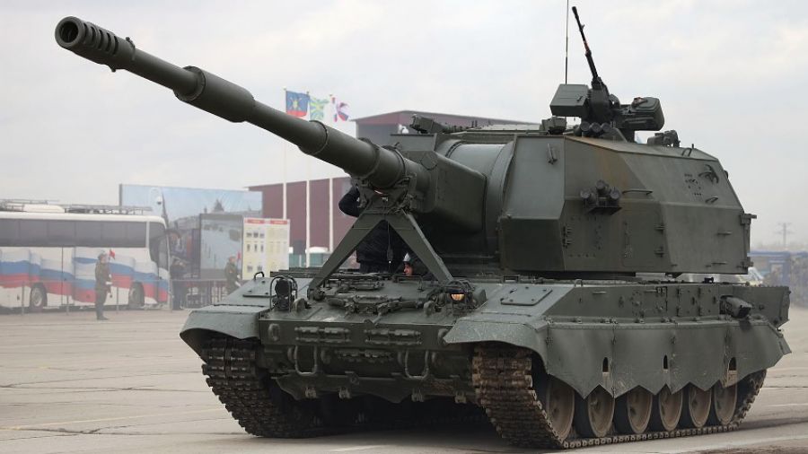 ВЗГЛЯД: Как российская артиллерия проламывает оборону ВСУ