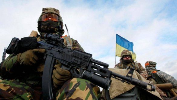 На Украине пообещали отвоевать Донецк и Луганск до конца лета 2022 года