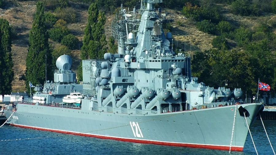 «Брехня»: США нагло врут о непричастности к передаче сведений о крейсере «Москва»