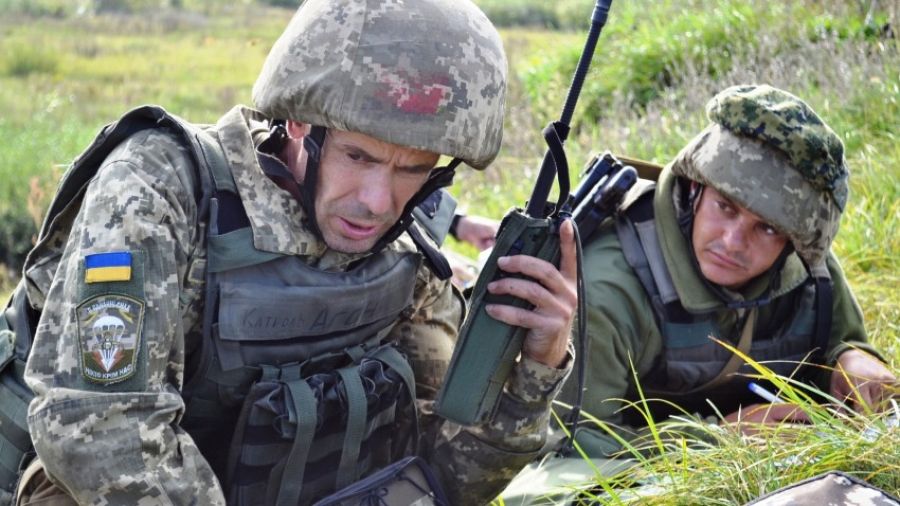 Выжившие военные 14й бригады ВСУ обратились за помощью к Зеленскому, заявив о том, что им нечем воевать