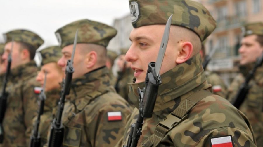 «Захват и раздел Украины»: Десять тысяч солдат из Польши вторгнутся на Украину 22 мая