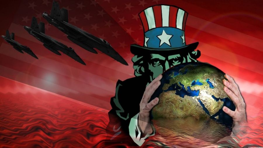 The American Conservative: конфликт на Украине не спасет США от утраты мирового господства