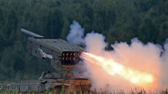 Литовкин заявил, что ВС РФ избавляется от сил ВСУ при помощи термобарического оружия