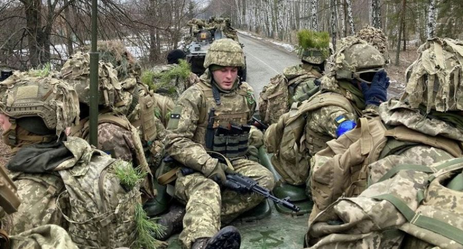 МК: Офицер ЛНР Марочко рассказал, что Украина практически лишилась регулярной армии