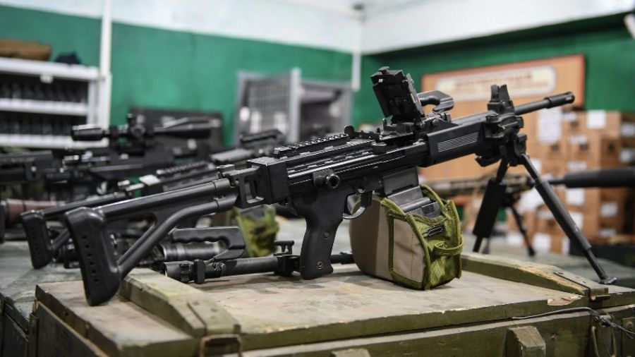 Сладков: ВС РФ необходимо покончить с каналами поставок оружия на Украину