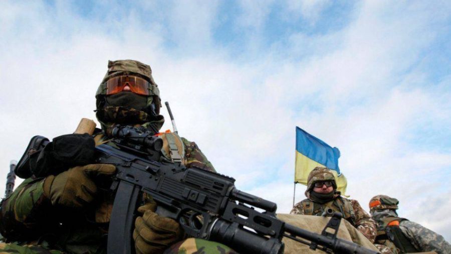 ВО: Зеленский сказал, что ВС Украины «сломали хребет» одной из сильнейших армий мира