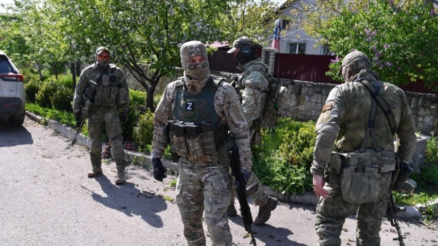 В Харьковской области задержали подозреваемых в пособничестве ВС Украины