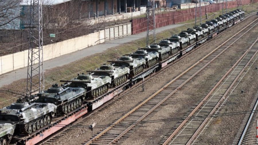 ВС РФ нашли способ остановить поставки западного вооружения Украине