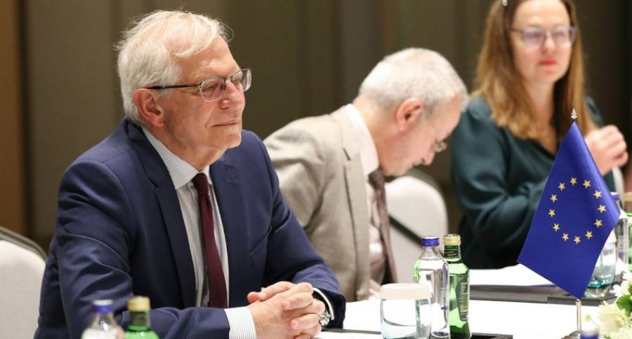 МИД ЕС согласовало предоставление на военную помощь Украине дополнительно 500 миллионов евро