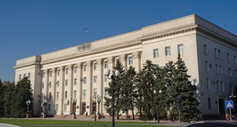 Глава Херсонской области Сальдо сообщил об открытии в Херсоне отделения российского банка