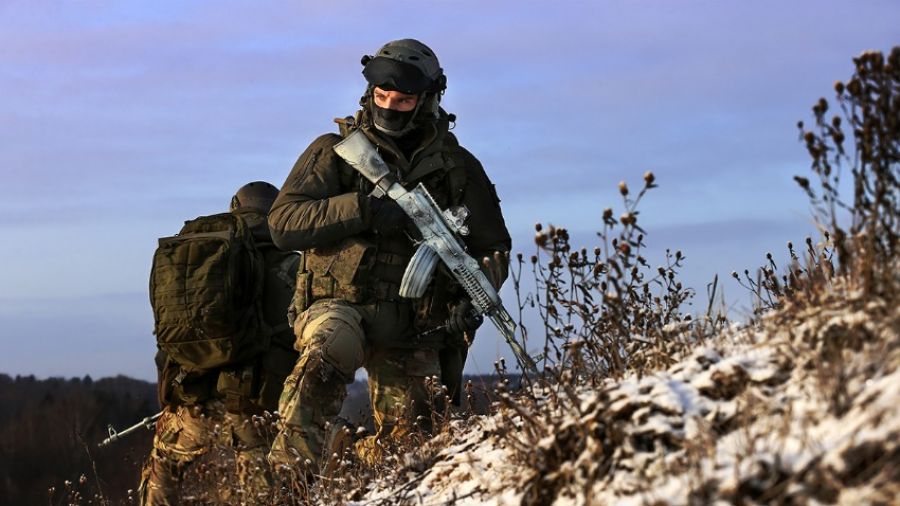 Военнослужащие ВС России спасли жизнь украинскому солдату по имени Володя, брошенному ВСУ