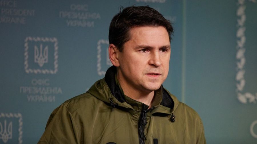 Подоляк: Украина не пойдет на переговоры с РФ, пока не вернет Крым и ЛДНР военным путем