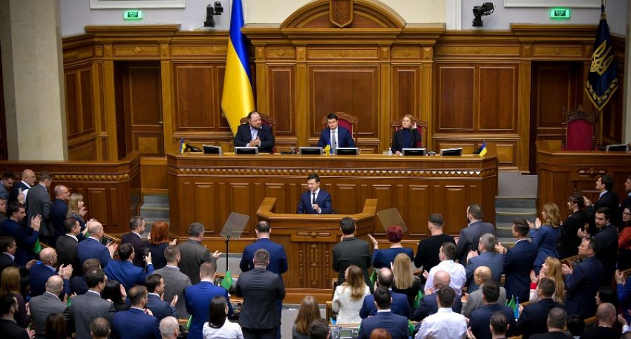 Украина одобрила закон о конфискации имущества у поддерживающих спецоперацию России