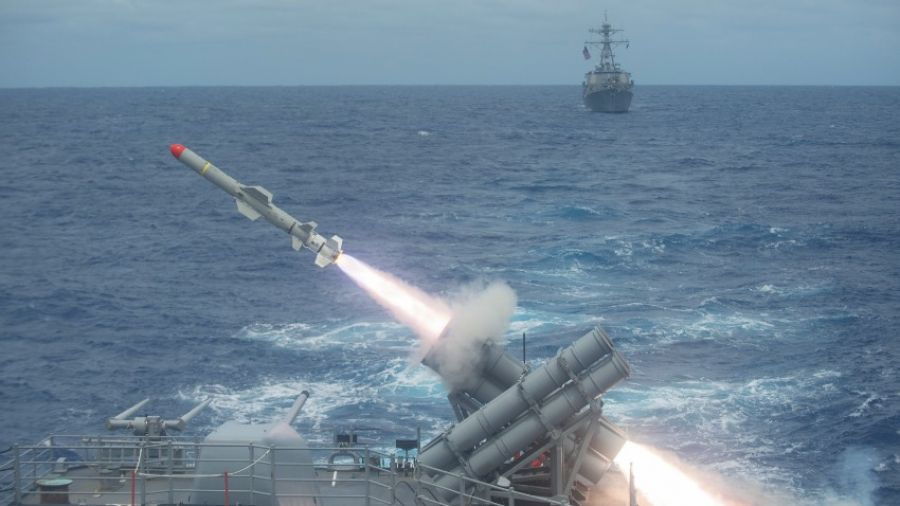 Эксперт Кнутов: корабли ВМФ РФ не оставят никаких шансов противокорабельным ракетам НАТО