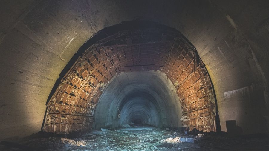 На территории "Азовсталь" обнаружили тоннель, при помощи которого боевики бегали за водой