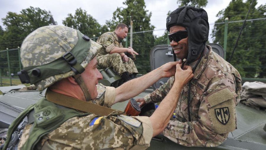 Пленный офицер ВСУ: наемники из Британии служили морпехами в Украине