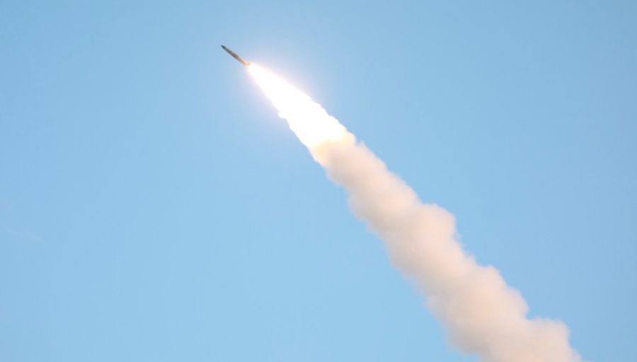 Армия ВС РФ нанесла удары четырьмя крылатыми ракетами по Запорожью