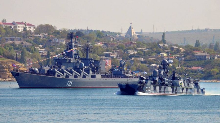 ПолитЭксперт: Капитан 1-го ранга Гундаров обосновал значимость Черноморского флота