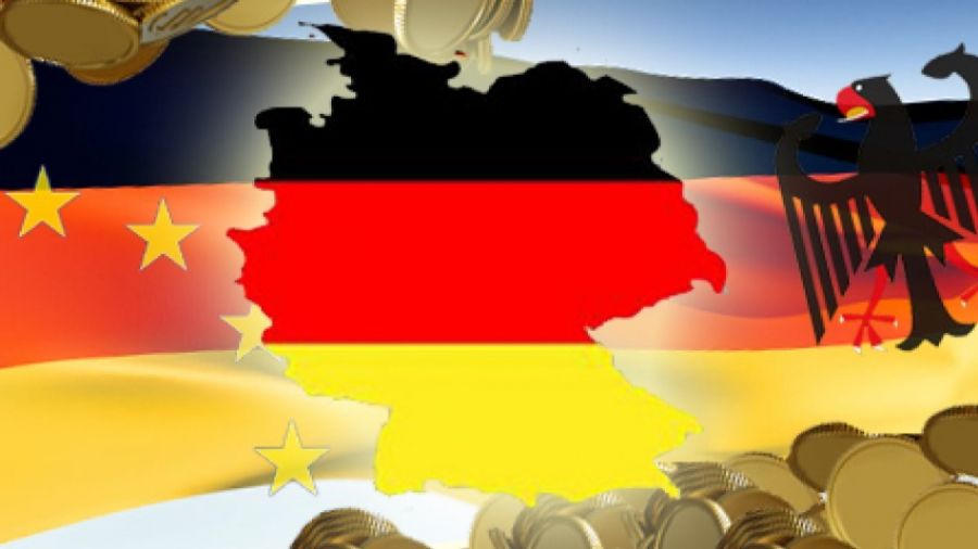 Экономике Германии стали доверять больше