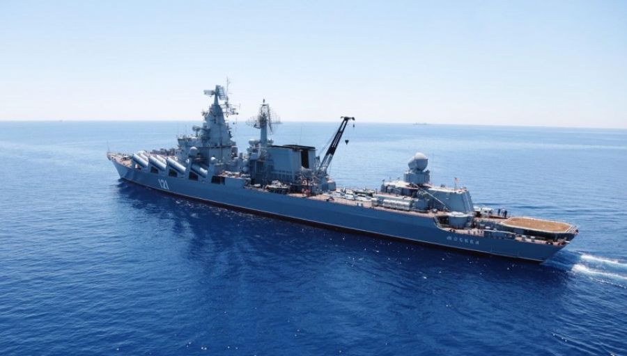 Atlantic: Целая военная эпоха пошла ко дну вместе с российским крейсером «Москва»