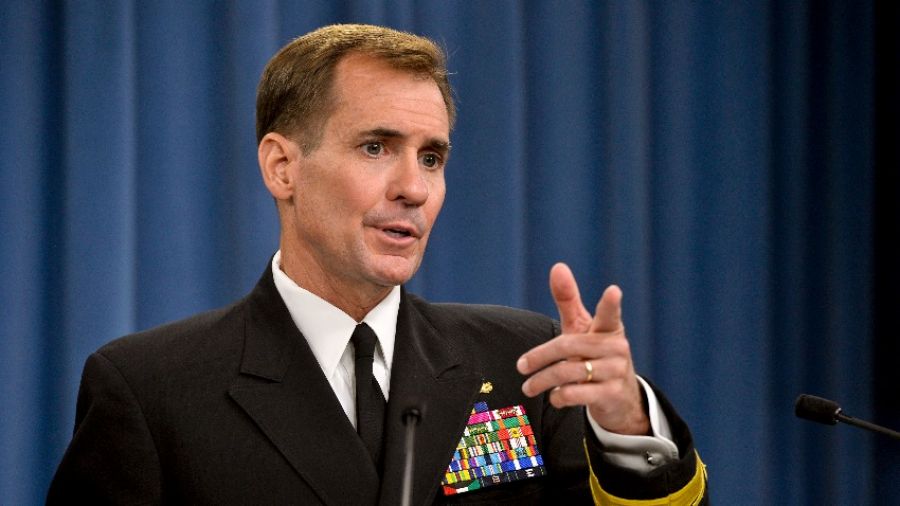 Представитель Пентагона дал комментарий заявлению украинского чиновника о намерении США «уничтожить Черноморский флот РФ»